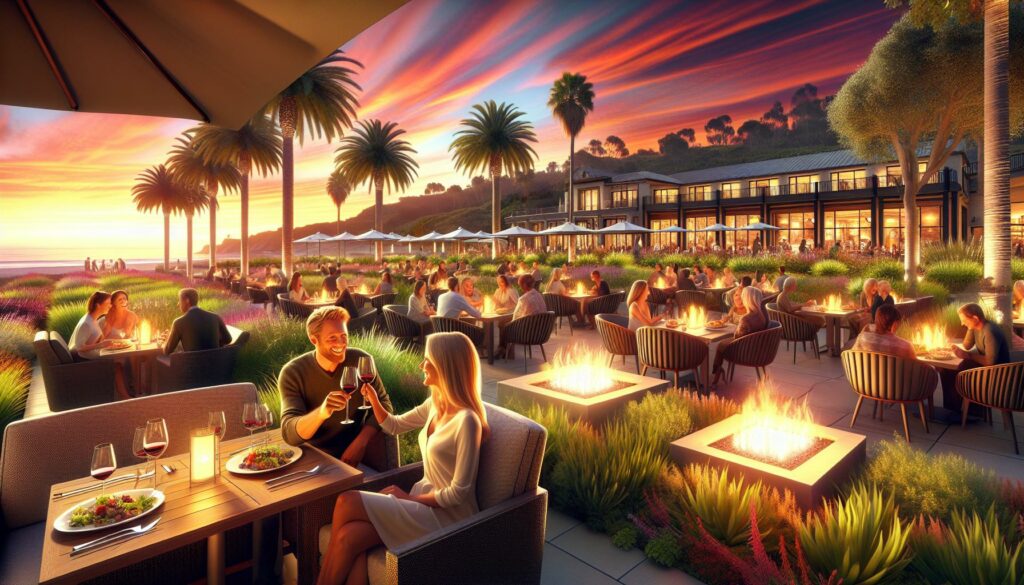 Fashion Island Restaurant