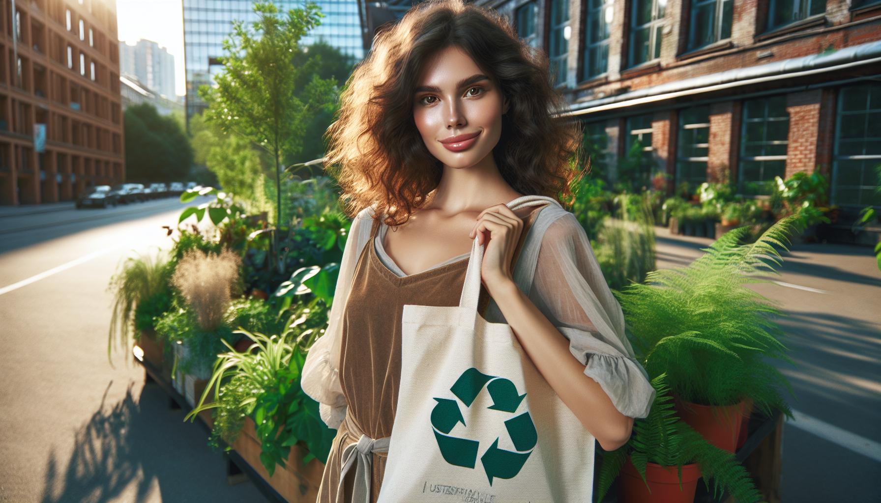 sustainable fashion marketing