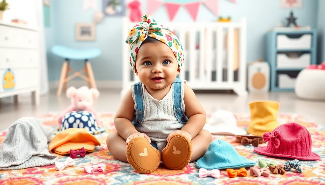 baby fashion accessories market