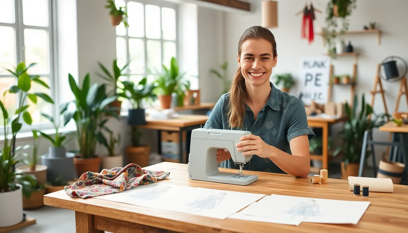 sustainable fashion design