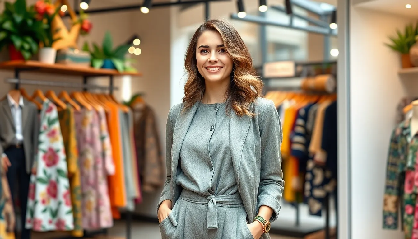 sustainable luxury fashion