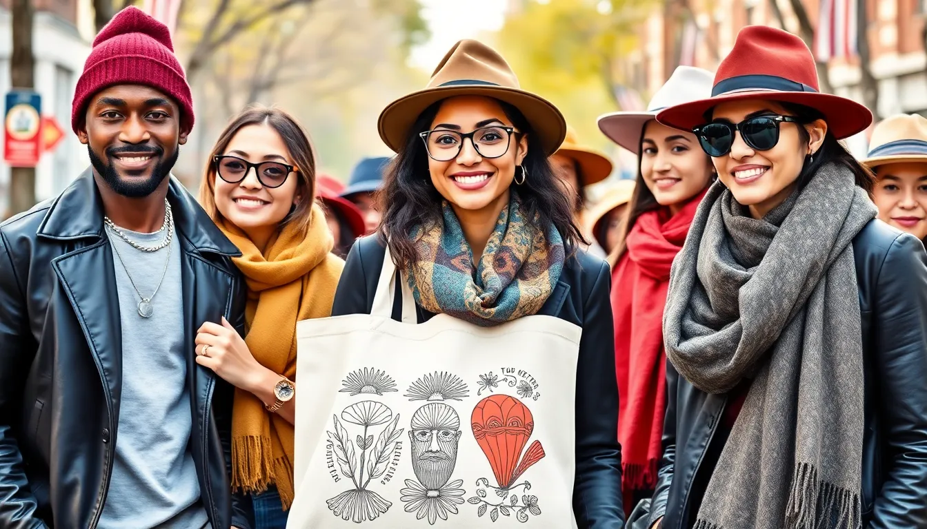 unisex fashion accessories