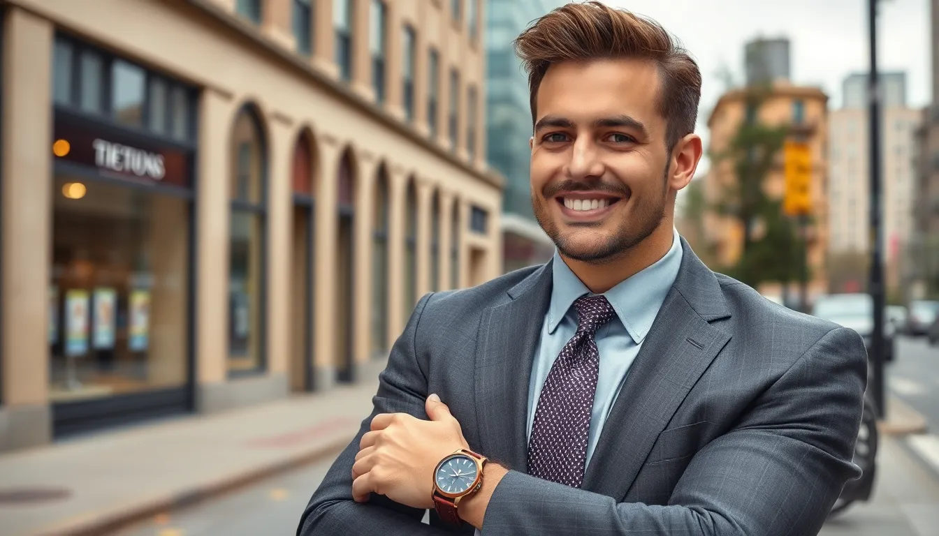 mens fashion accessories